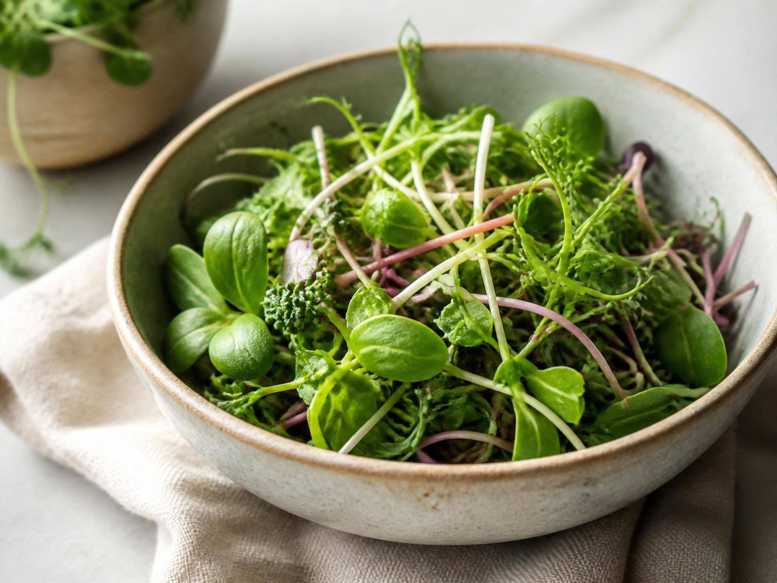 Handcrafted Salad Mix